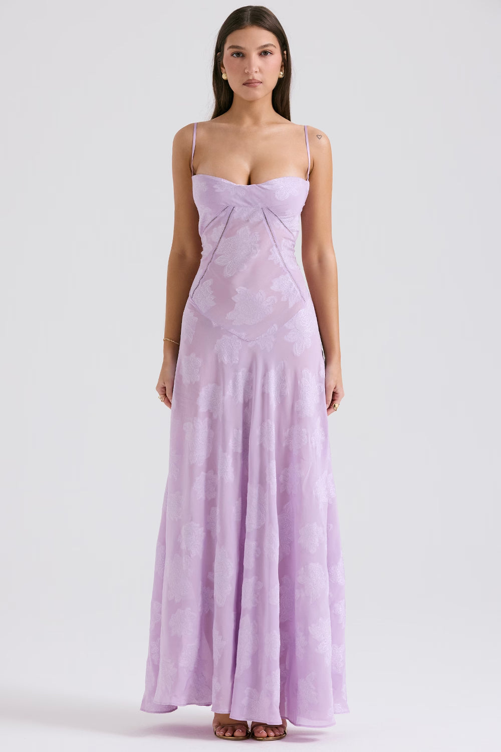 Adelaide - Maxi Jurk
