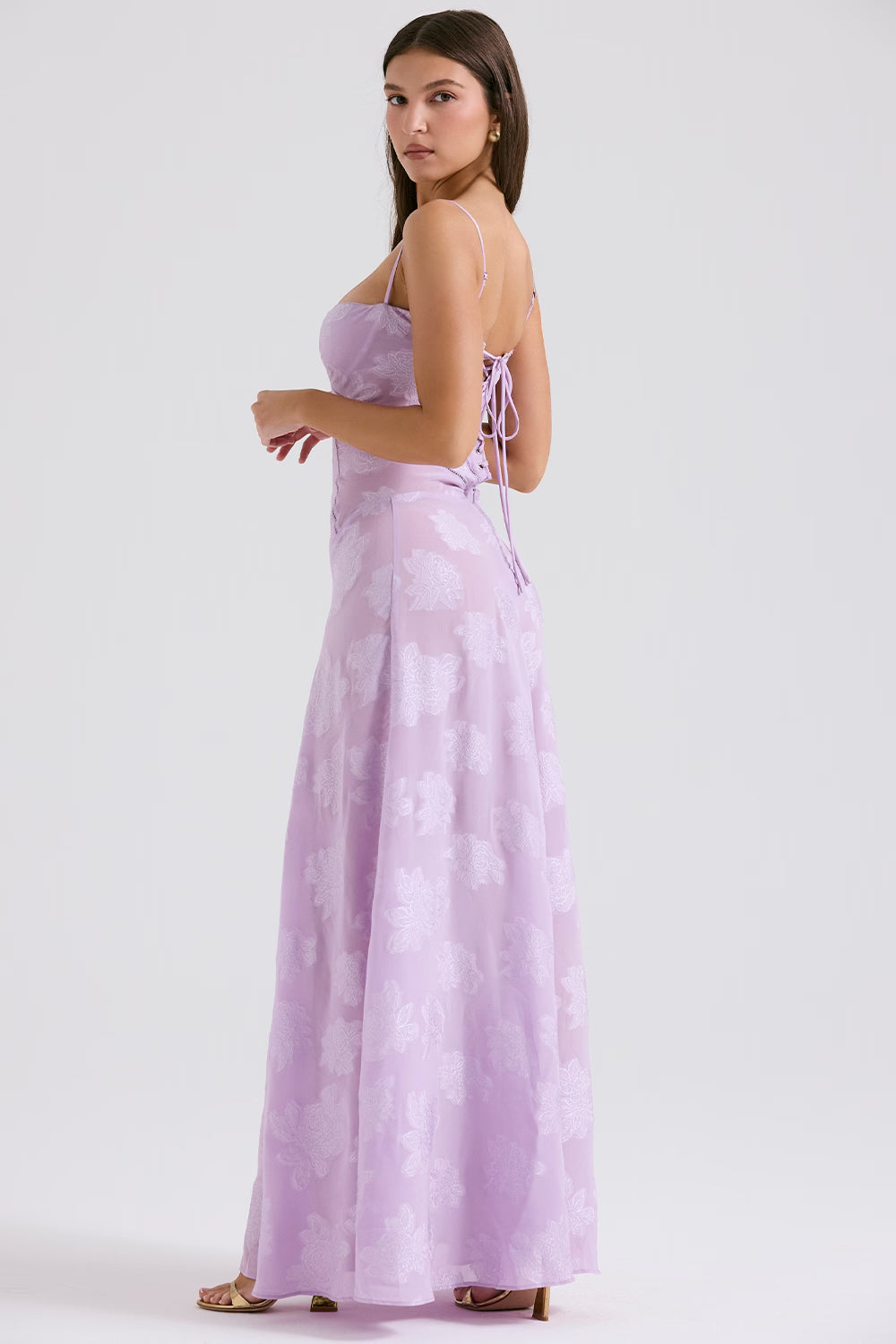 Adelaide - Maxi Jurk