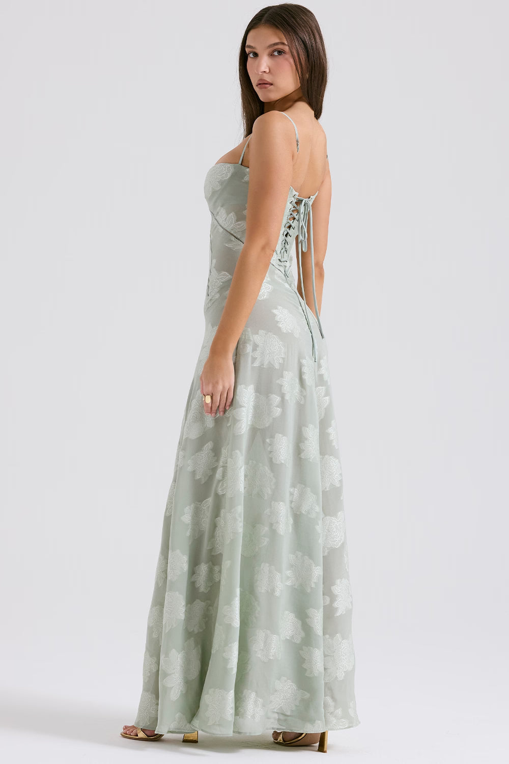 Adelaide - Maxi Jurk