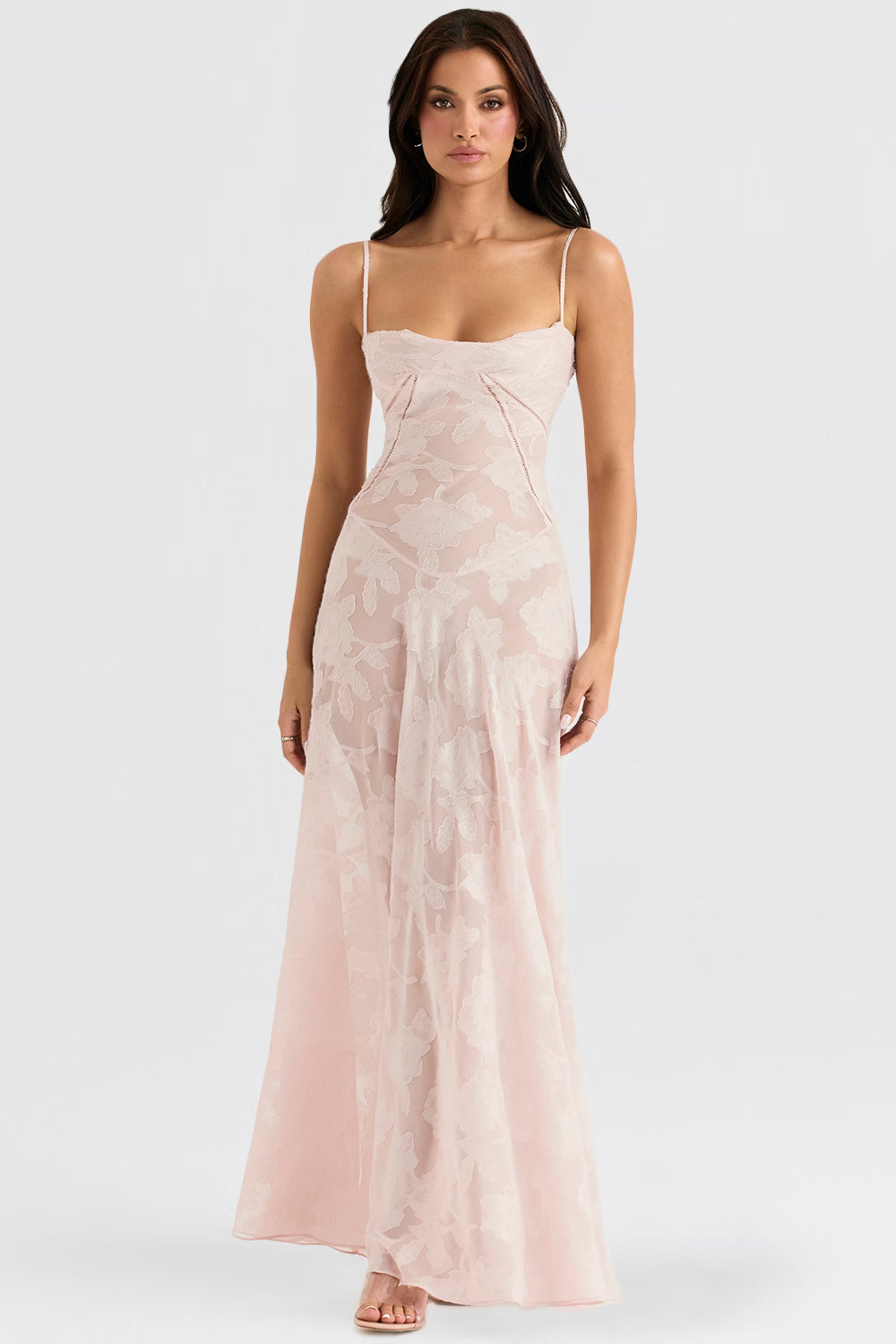 Adelaide - Maxi Jurk