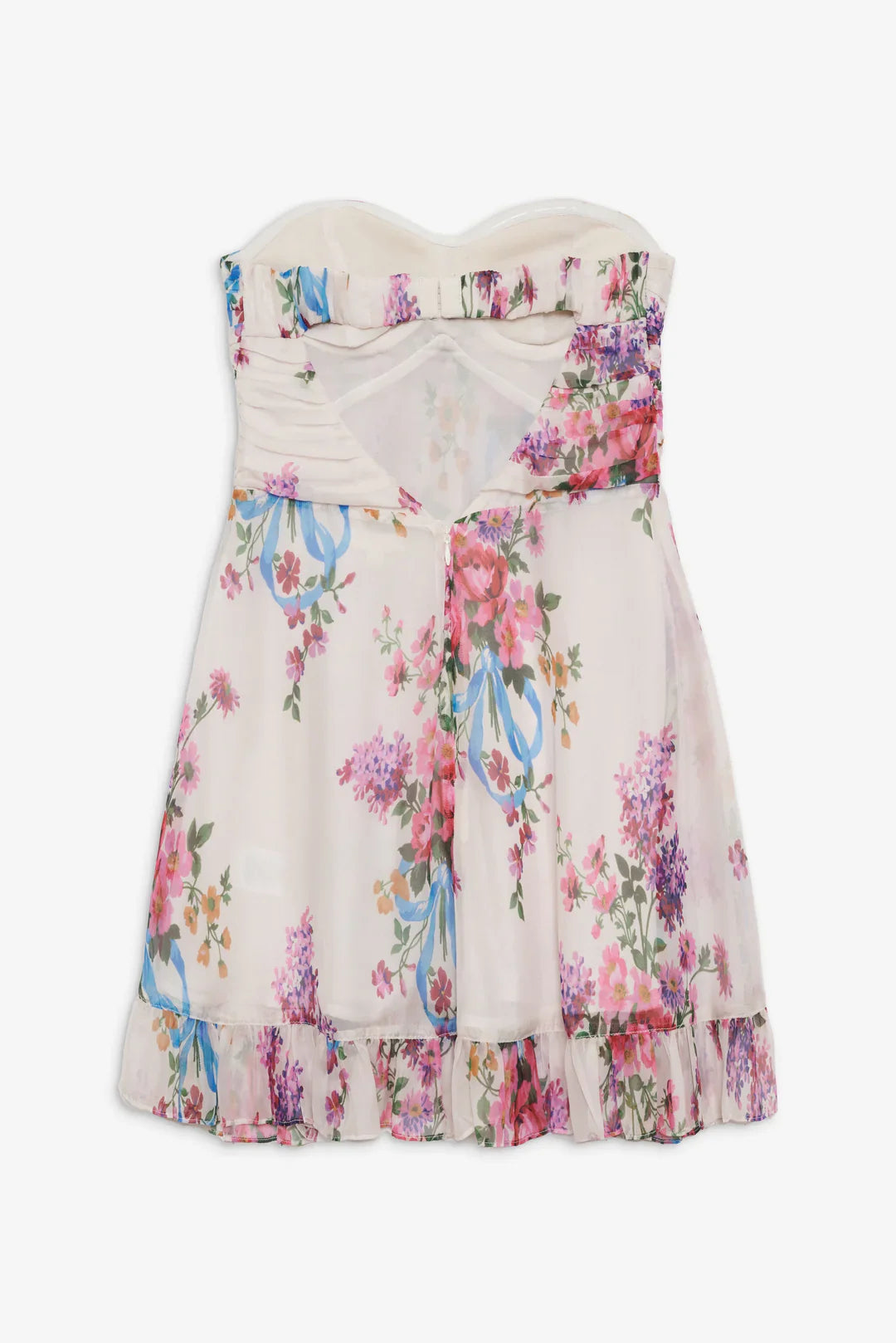Teagan - Mini Jurk