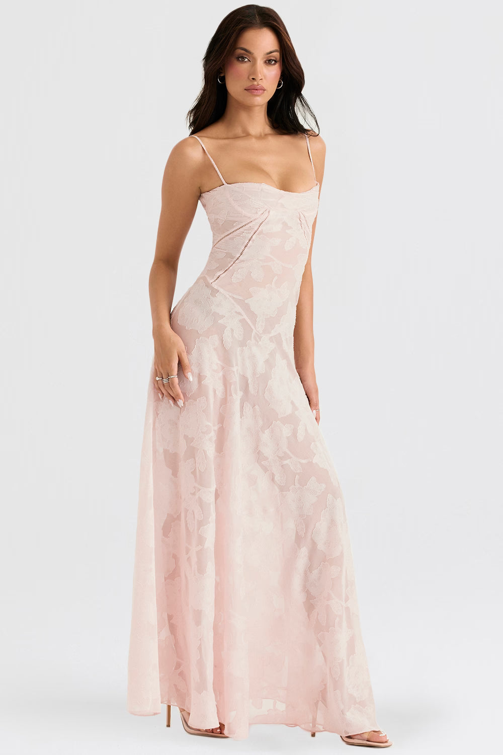 Adelaide - Maxi Jurk