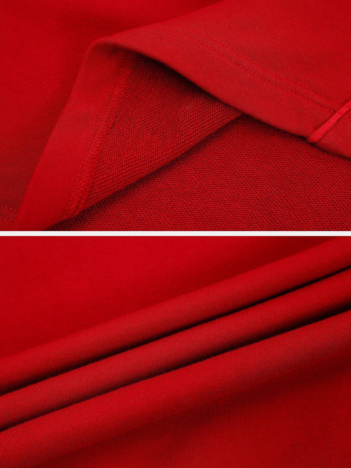 Aelfric Eden Vintage patchwork Sweatshirt