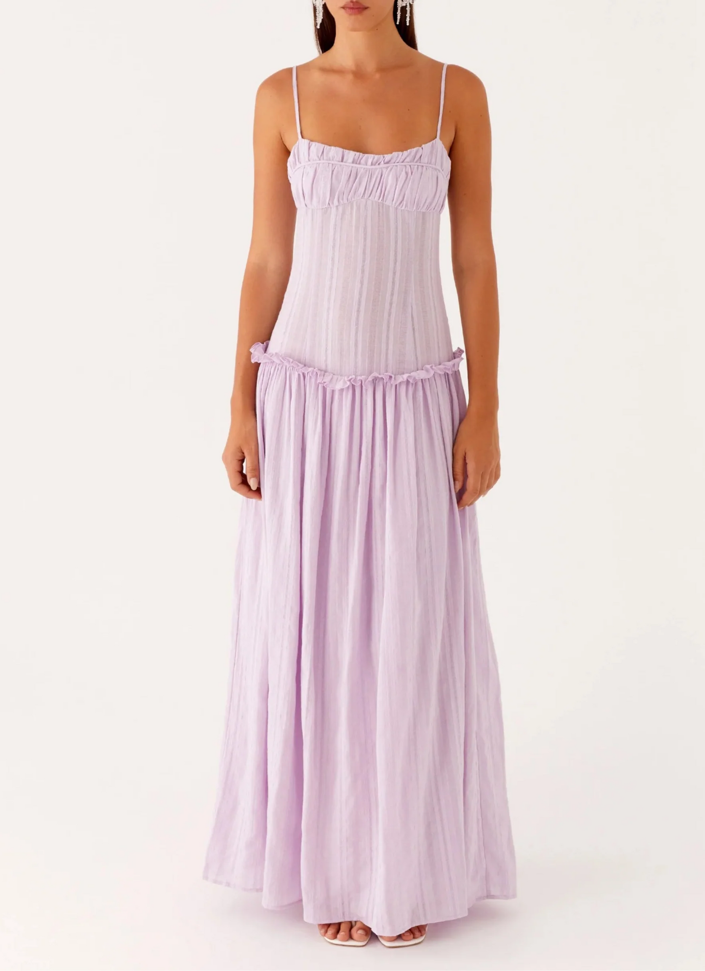 Alanah - Maxi Jurk