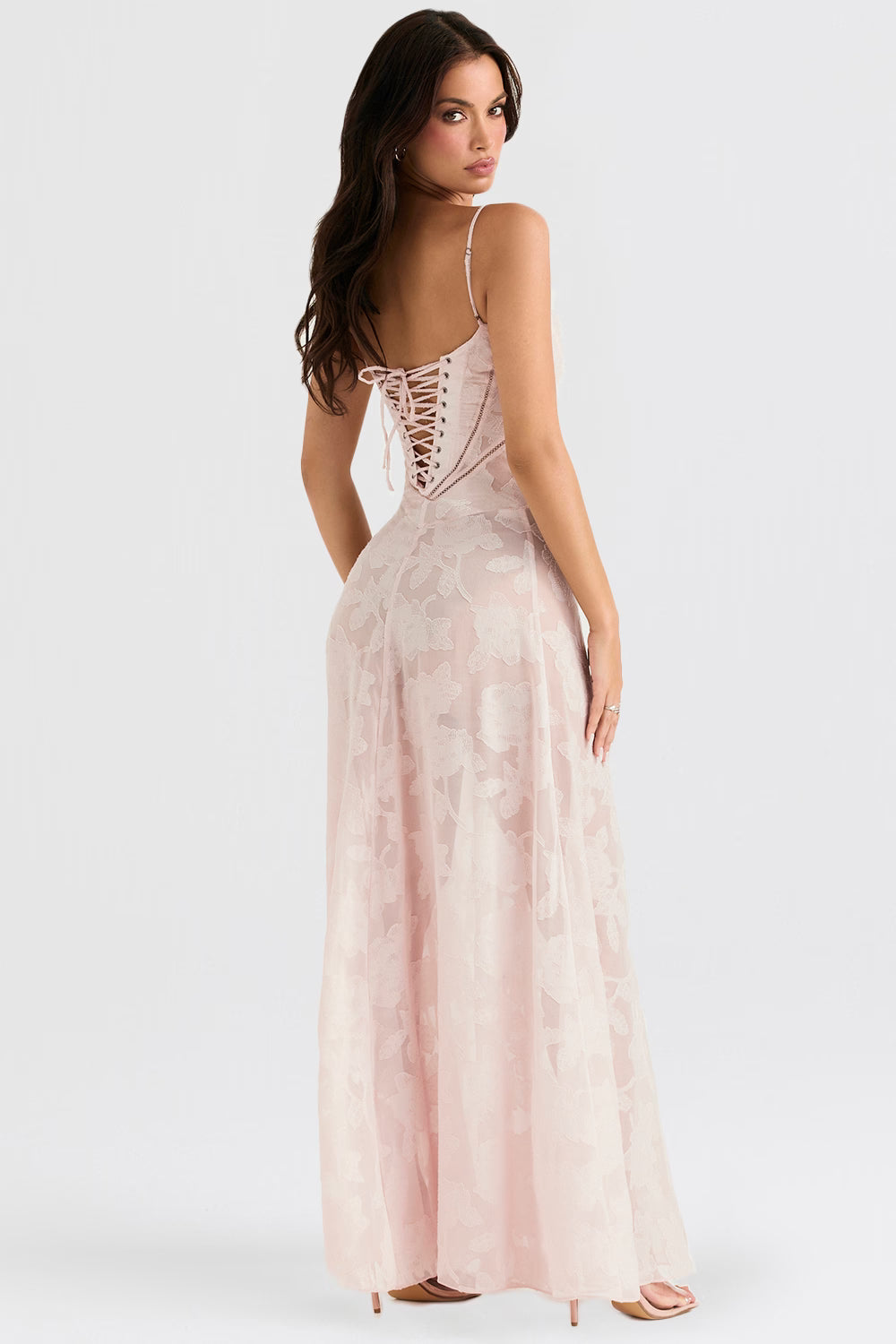 Adelaide - Maxi Jurk
