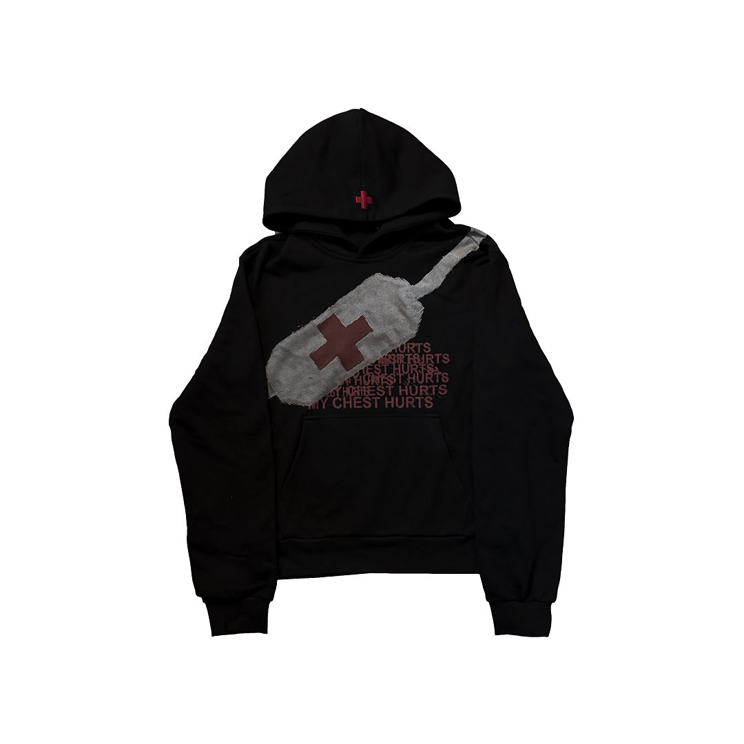 Unisex Graphic Hoodie