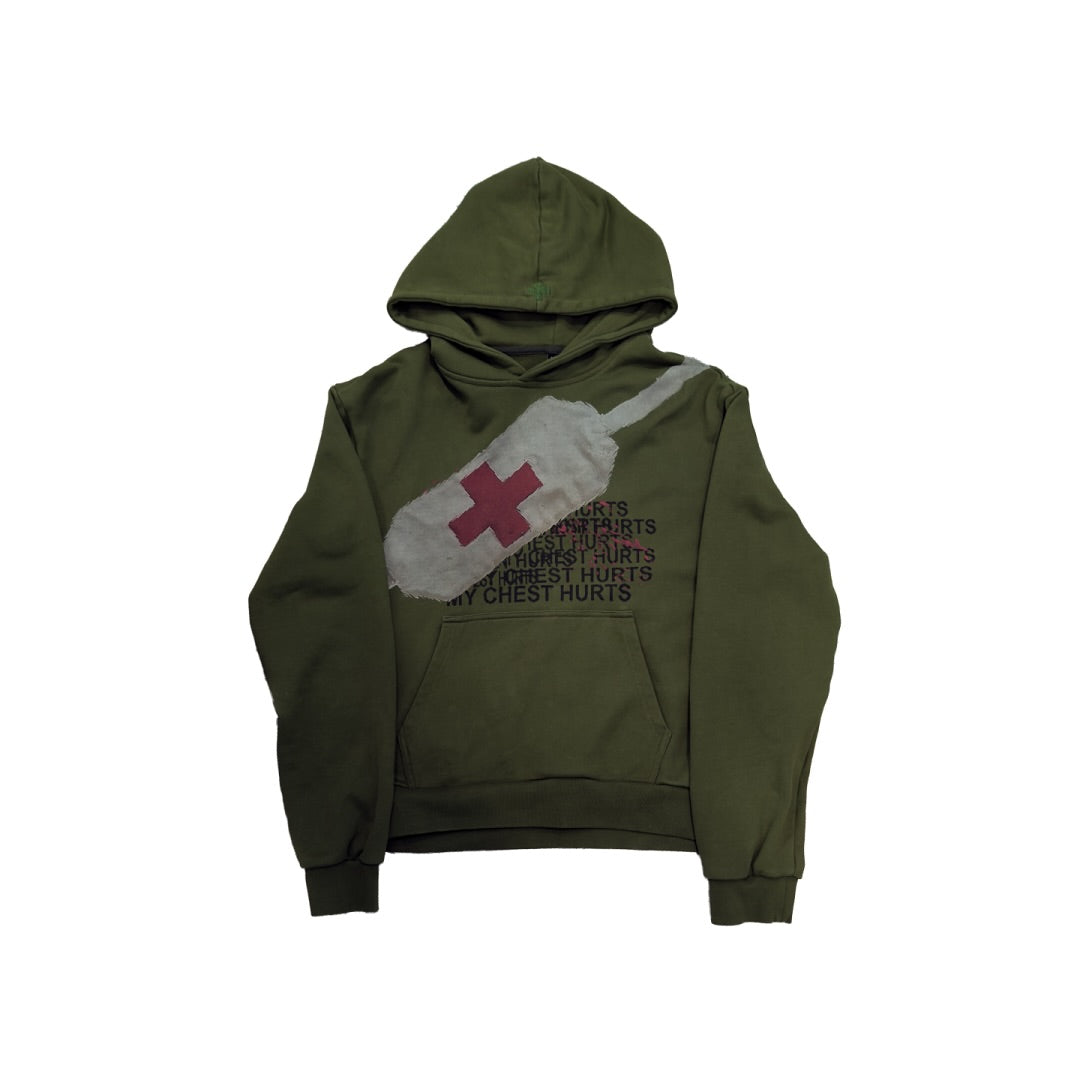 Unisex Graphic Hoodie