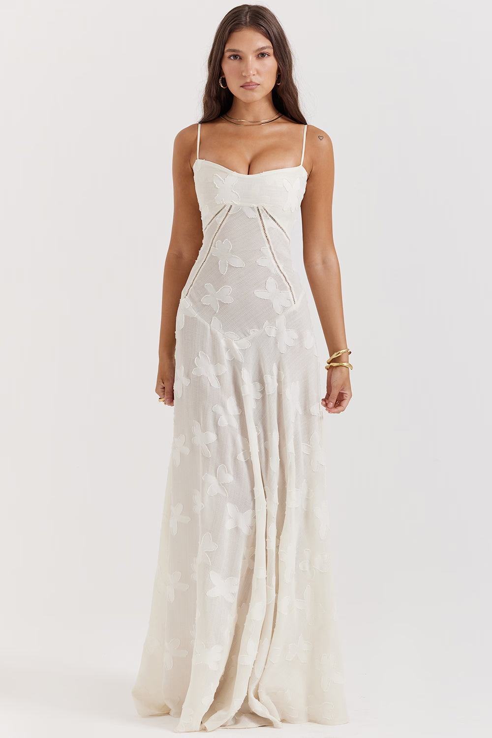 Adelaide - Maxi Jurk