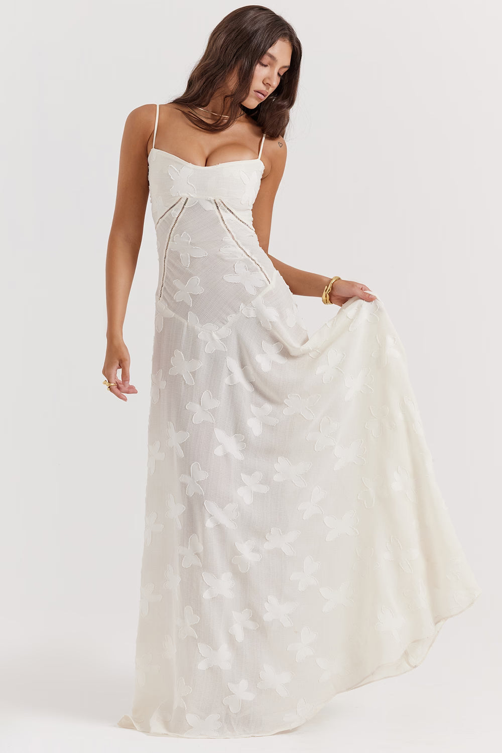 Adelaide - Maxi Jurk