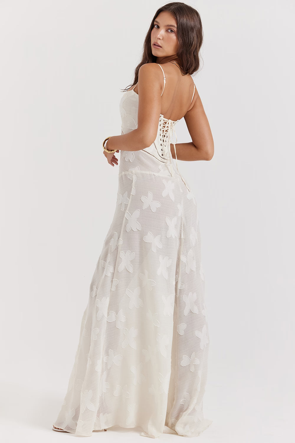 Adelaide - Maxi Jurk