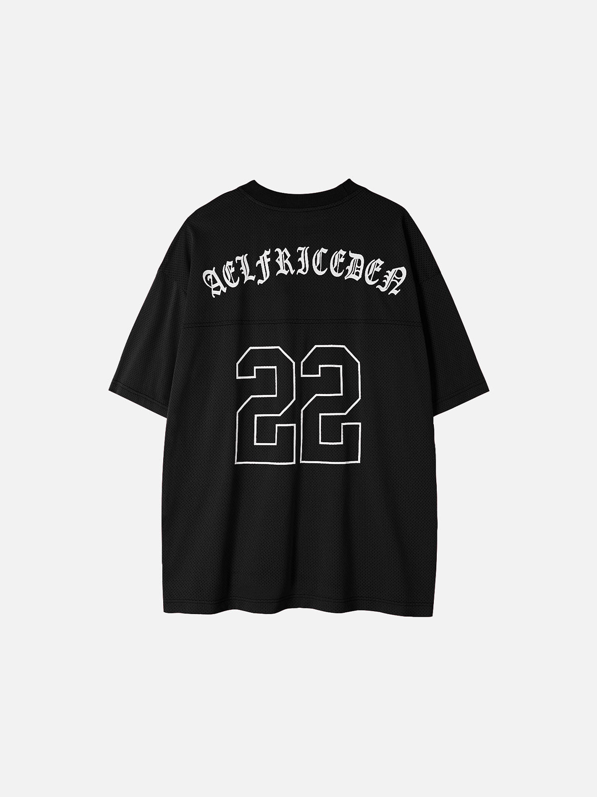 Aelfric Eden 22 Jersey Mesh Print Tee