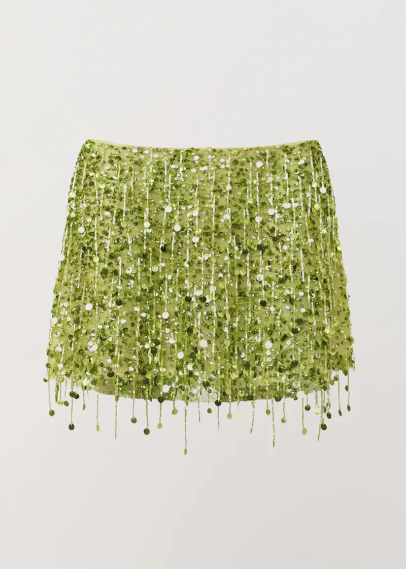 Mira-Mini Skirt