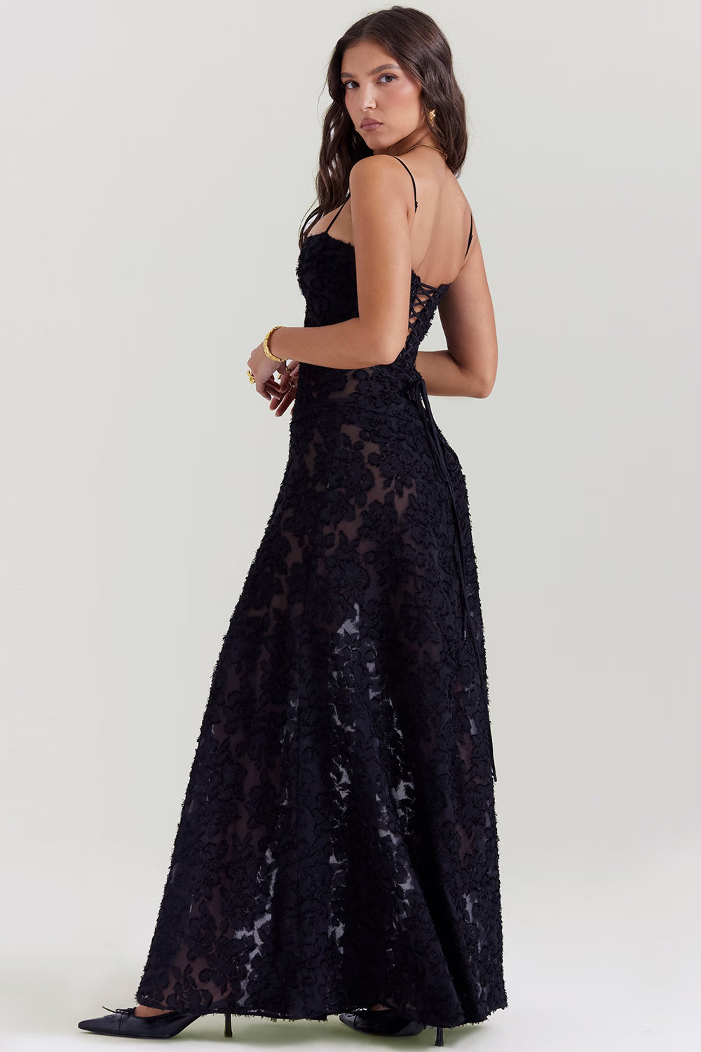 Adelaide - Maxi Jurk