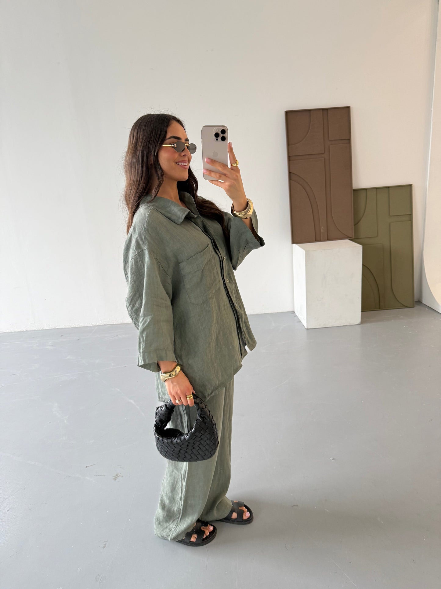 Ensemble NOBLE lin kaki