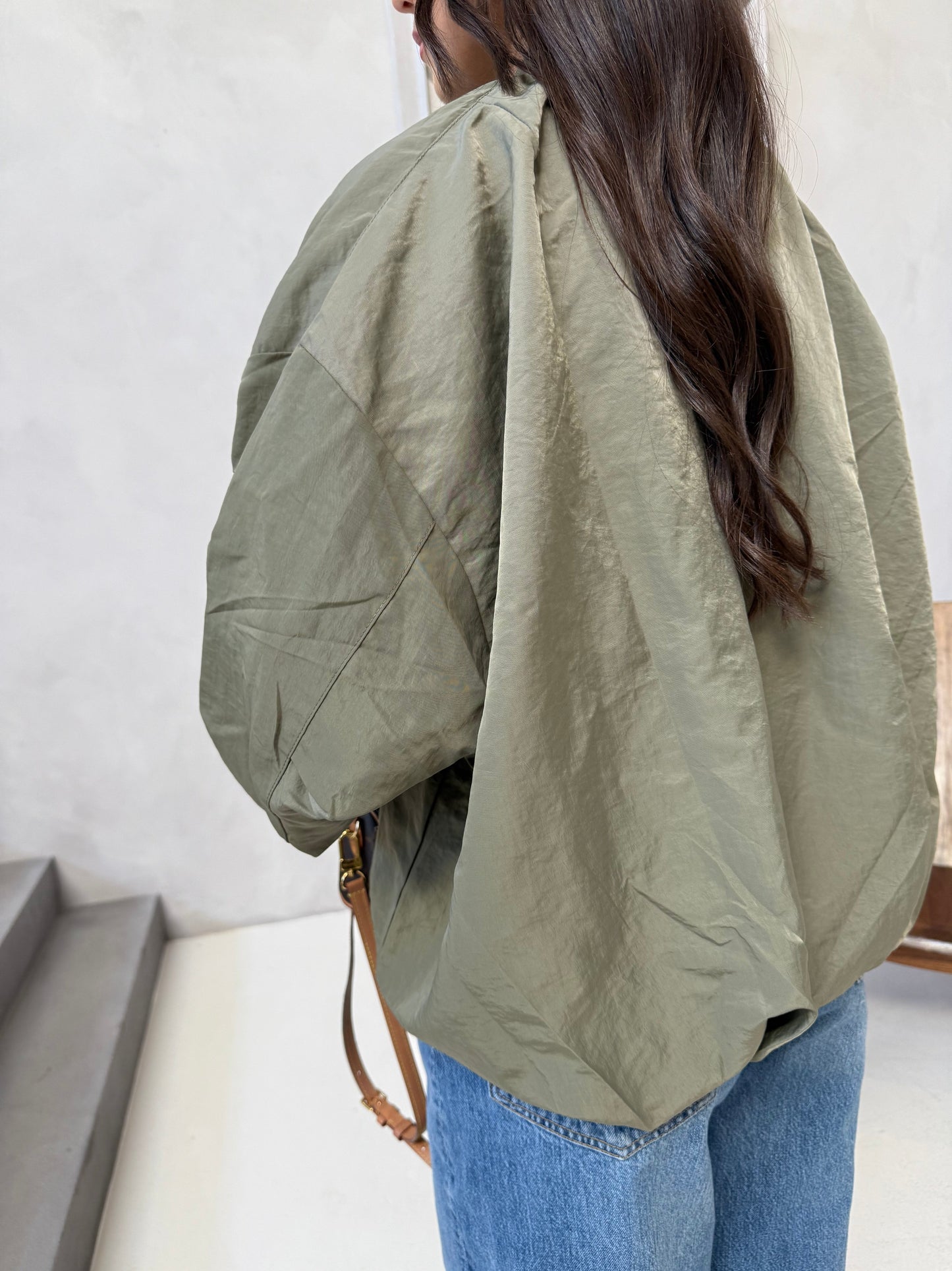 Bomber ELYA kaki (JY5063)