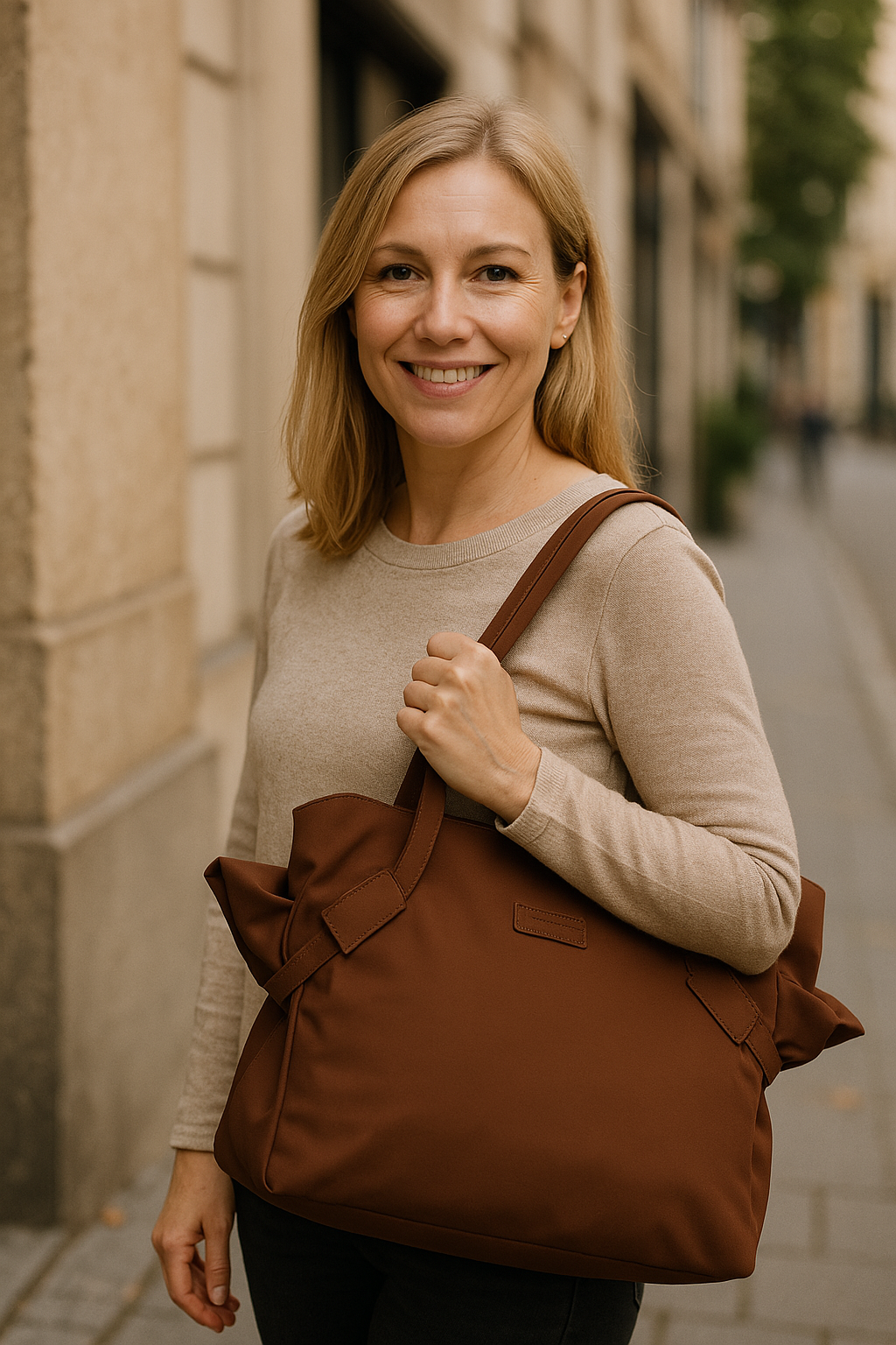 Multi Bag - Die Tasche für jede Alltagssituation