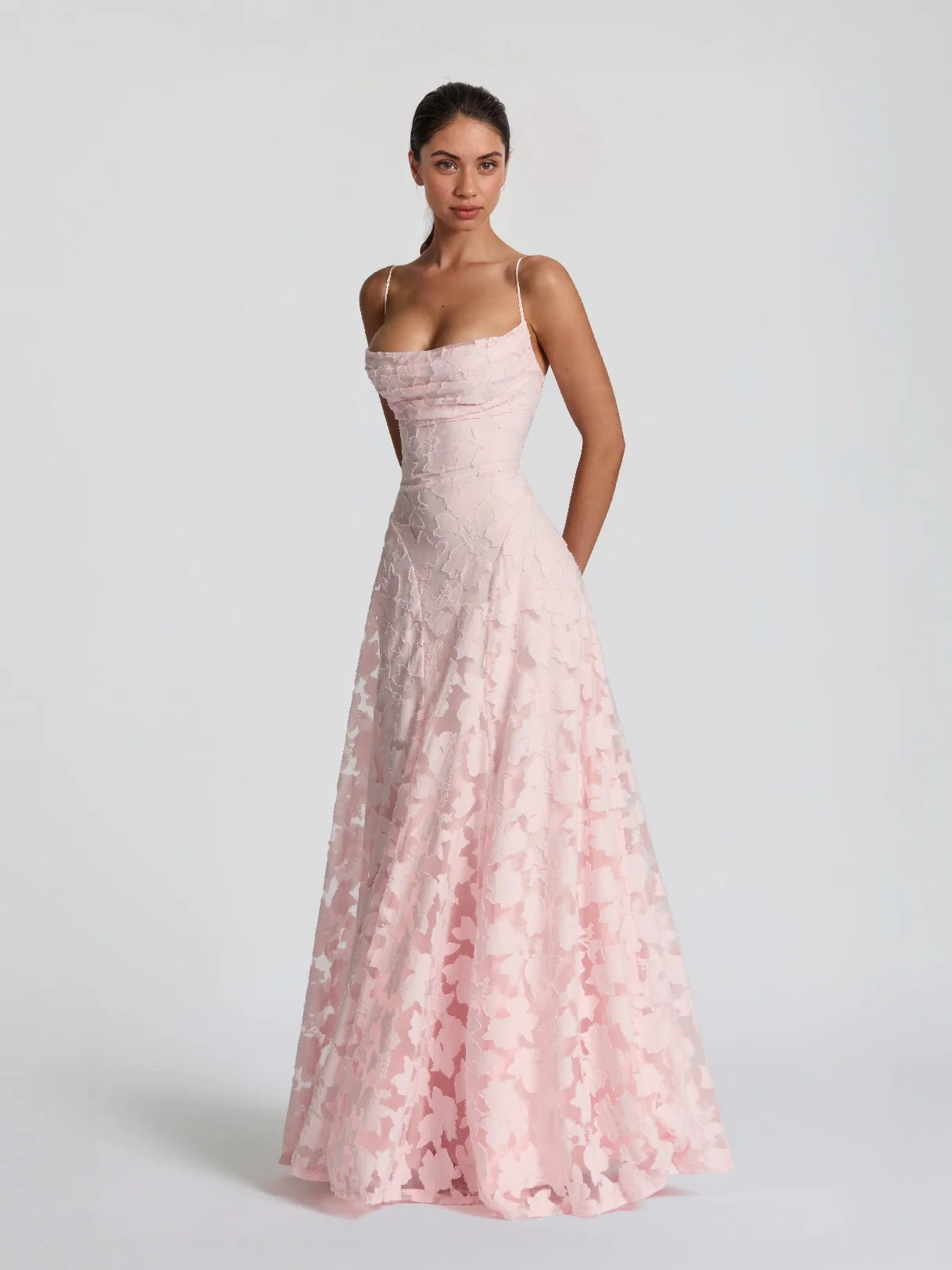 Celeste | Maxi Jurk