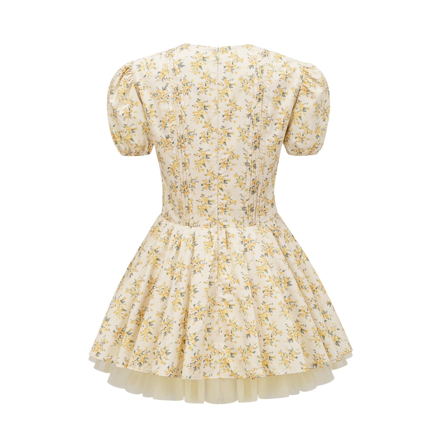 Josie Mini Floral Jurk - LOUVELLI