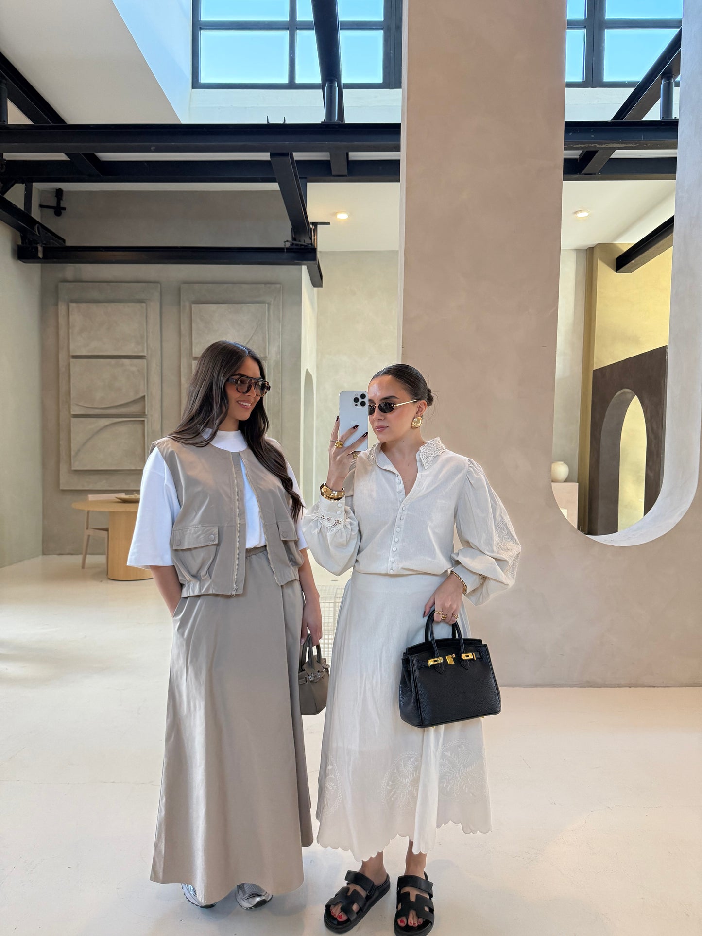 Ensemble CAMILLE taupe (01180)