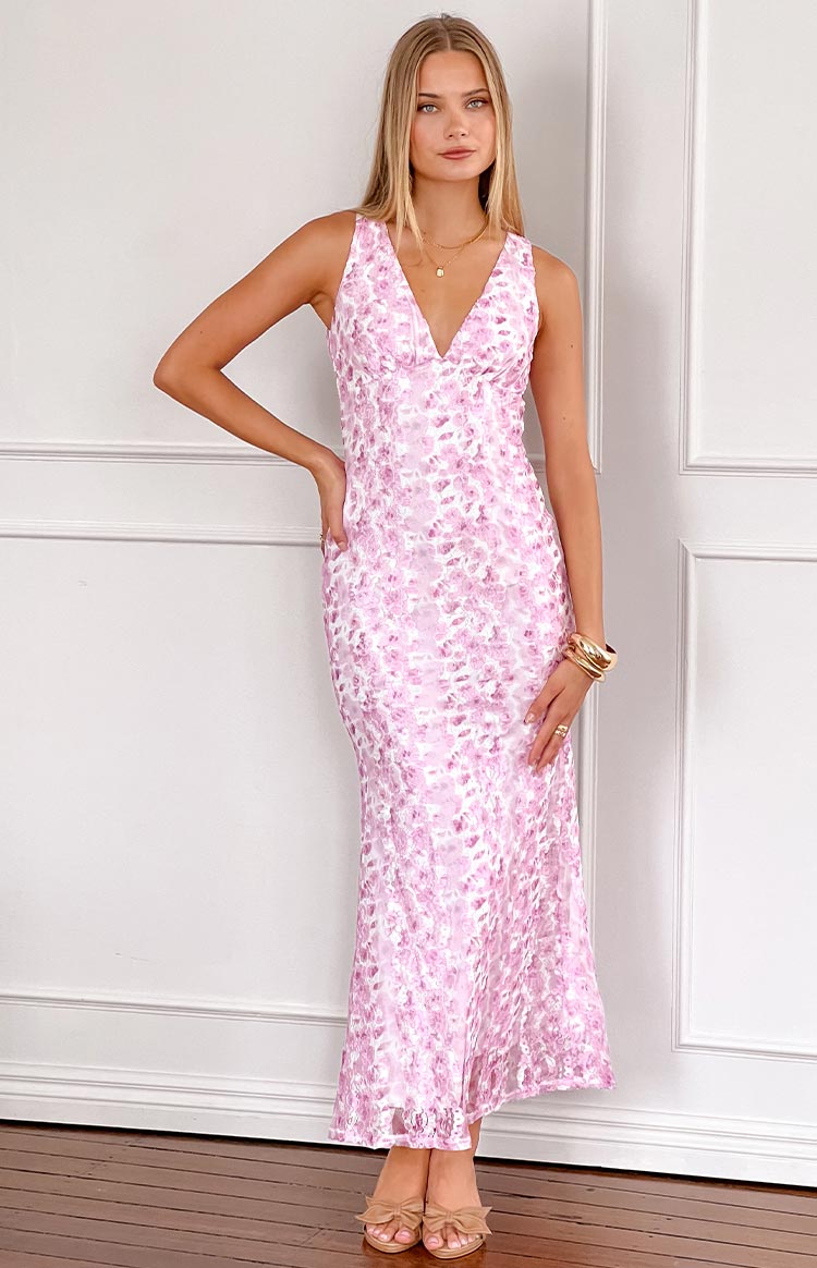 Farida - maxi jurk