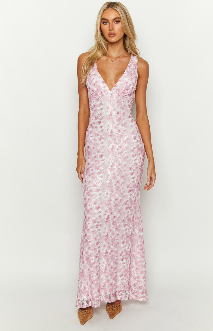 Farida - maxi jurk