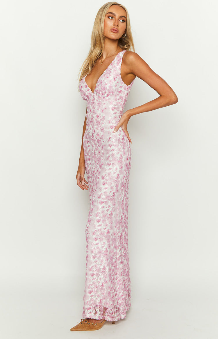 Farida - maxi jurk