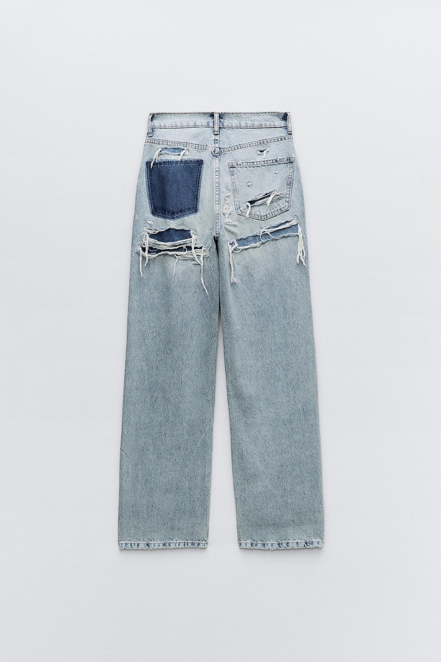 Zara - Virale Zakjeans