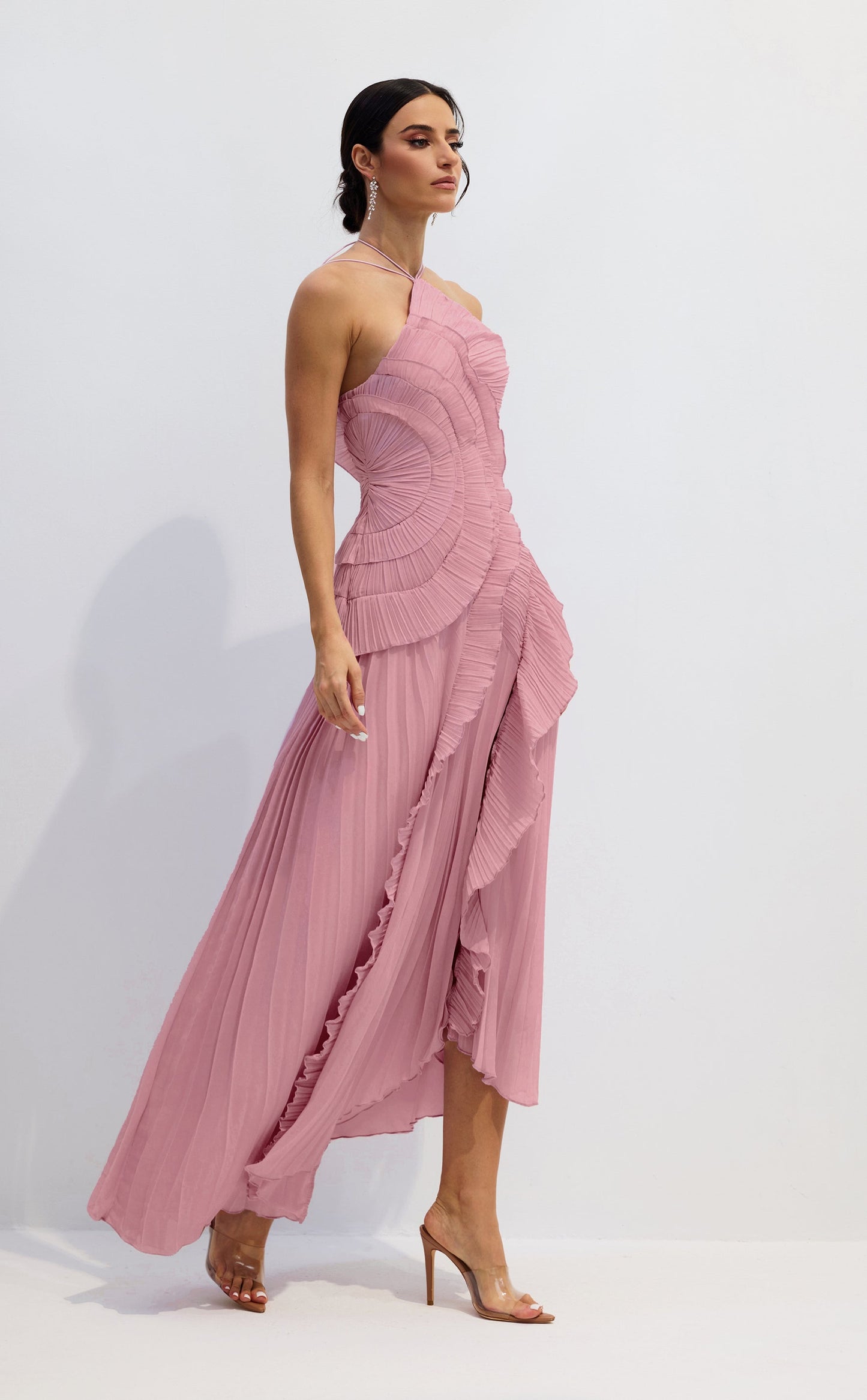 Lilac - Maxi Jurk