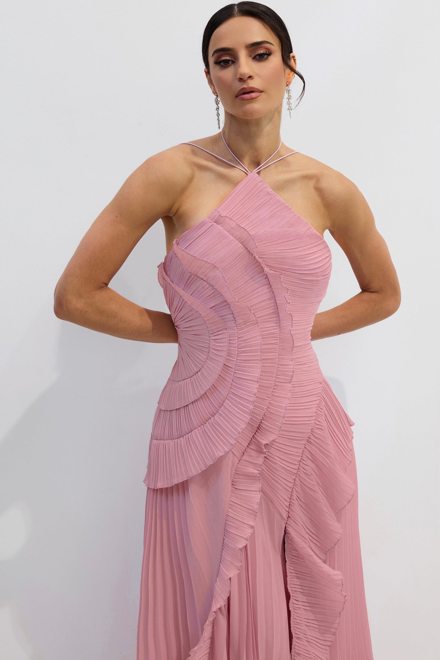 Lilac - Maxi Jurk