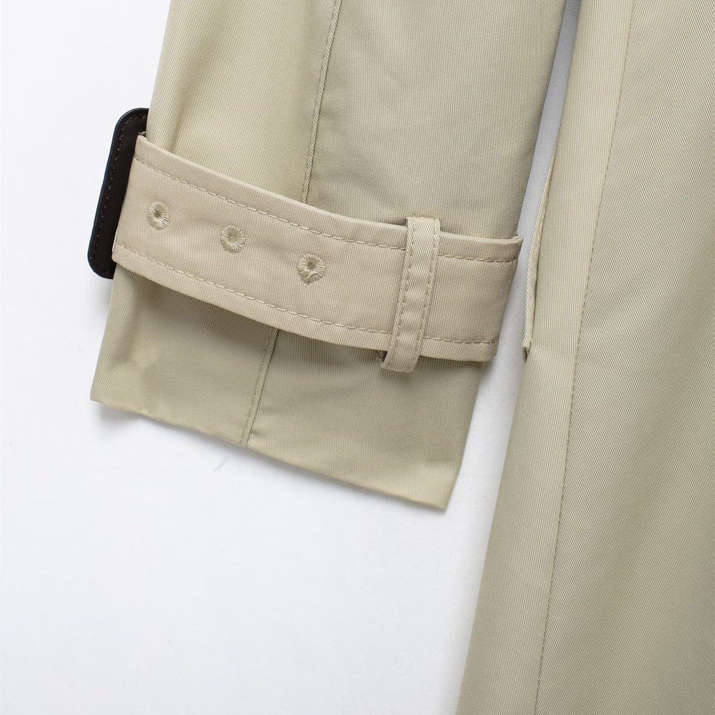 Eclové Trenchcoat Beige