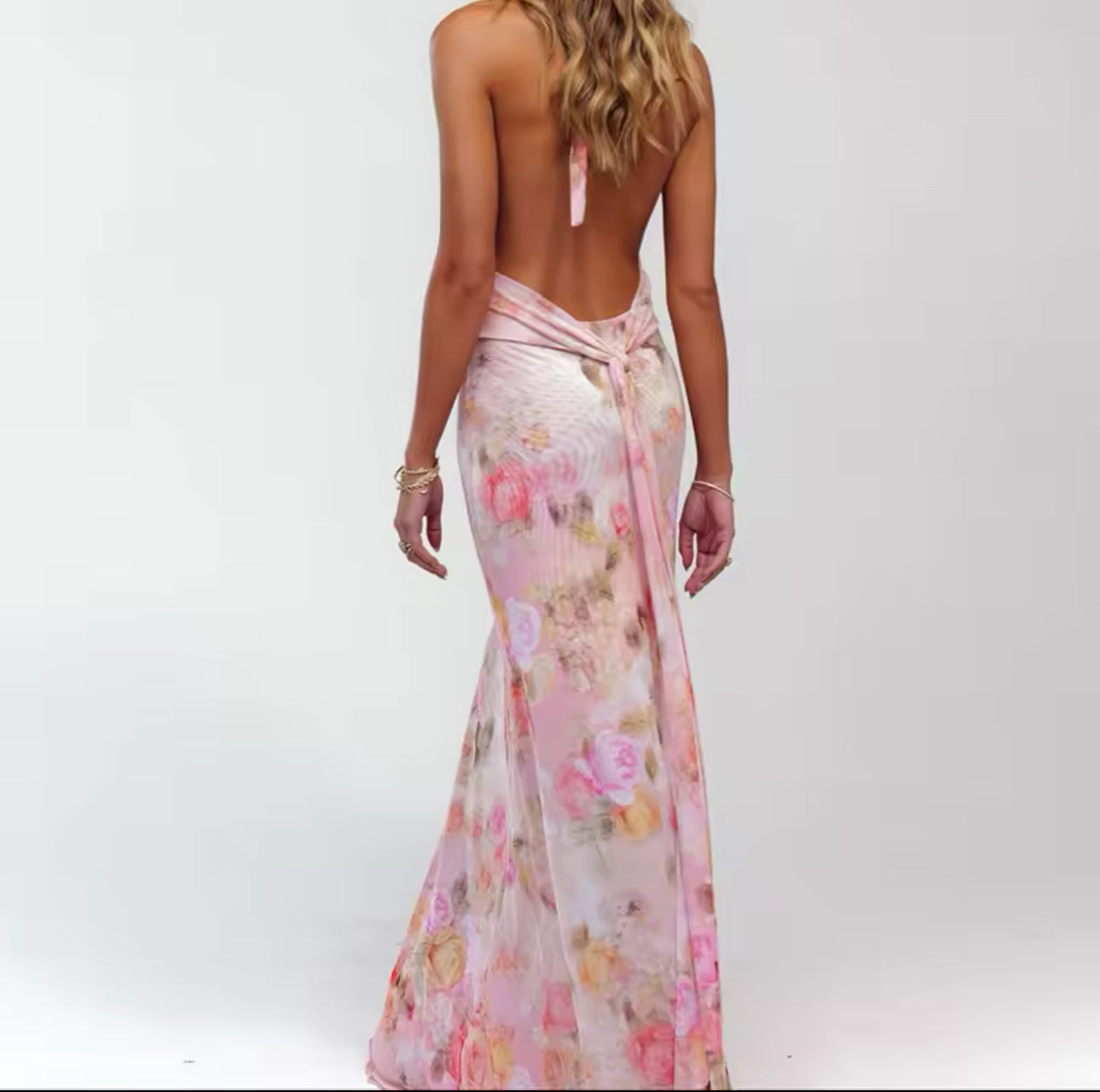 Valerie - Maxi Jurk