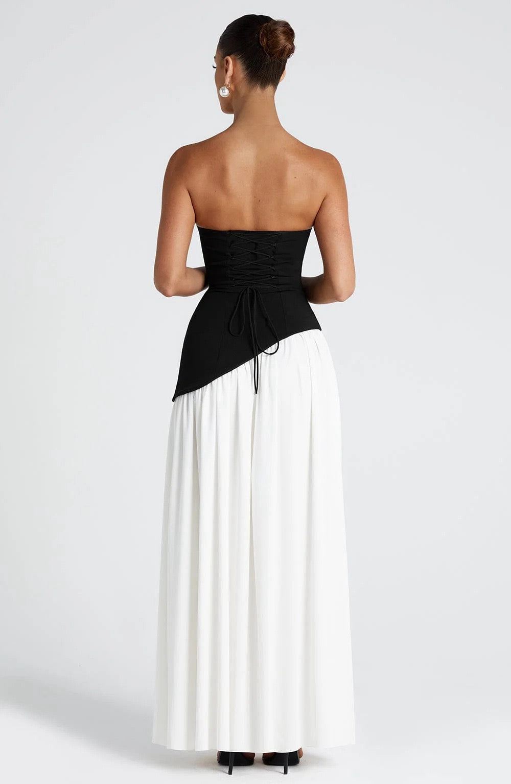 Alexander Saint Velicius Maxi jurk