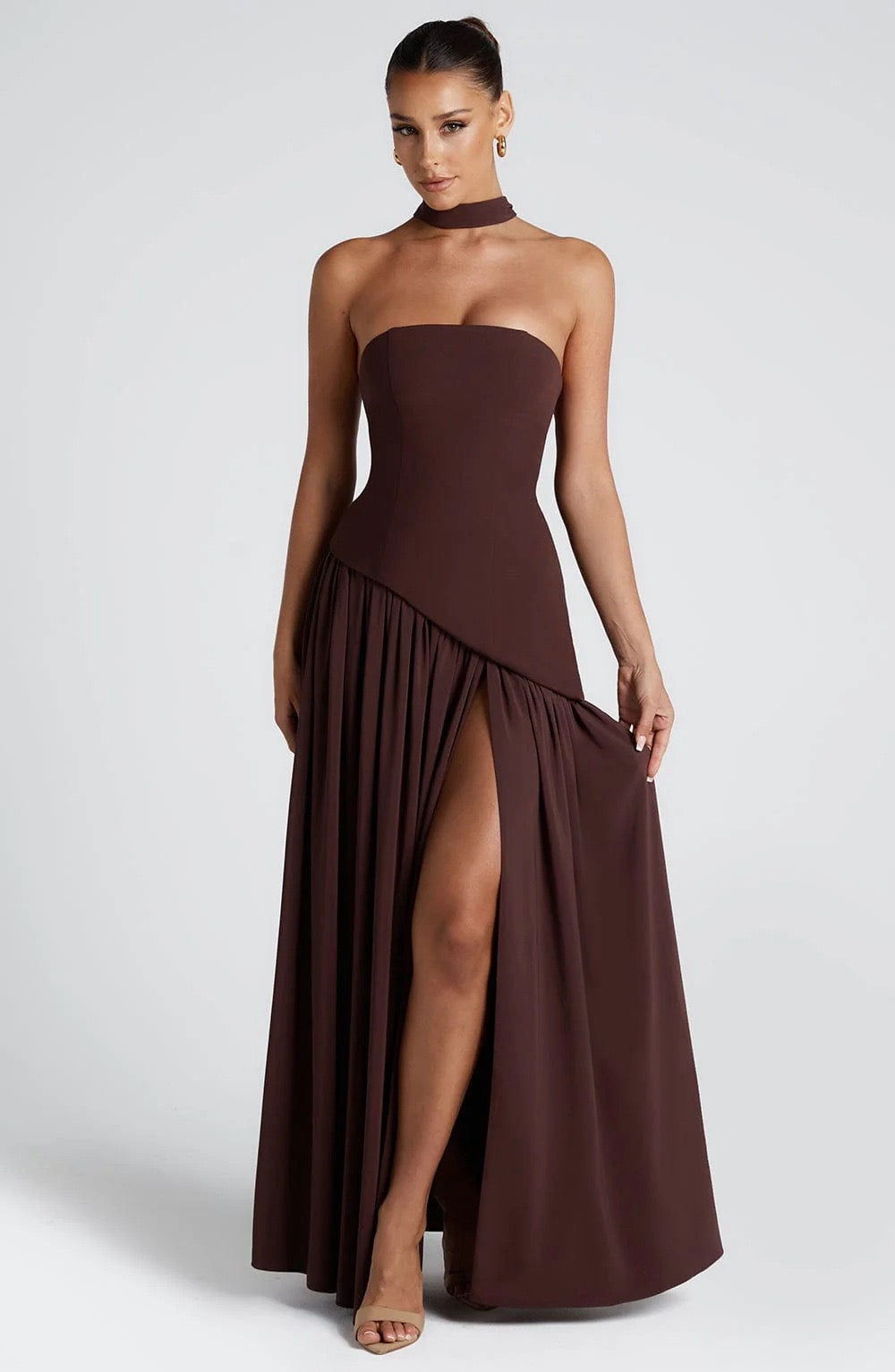 Alexander Saint Velicius Maxi jurk