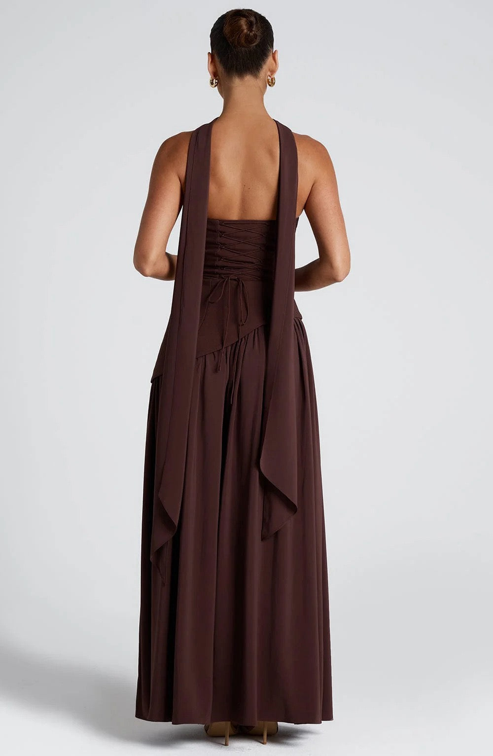 Alexander Saint Velicius Maxi jurk