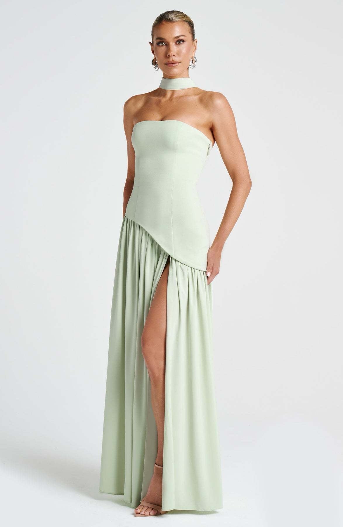 Alexander Saint Velicius Maxi jurk