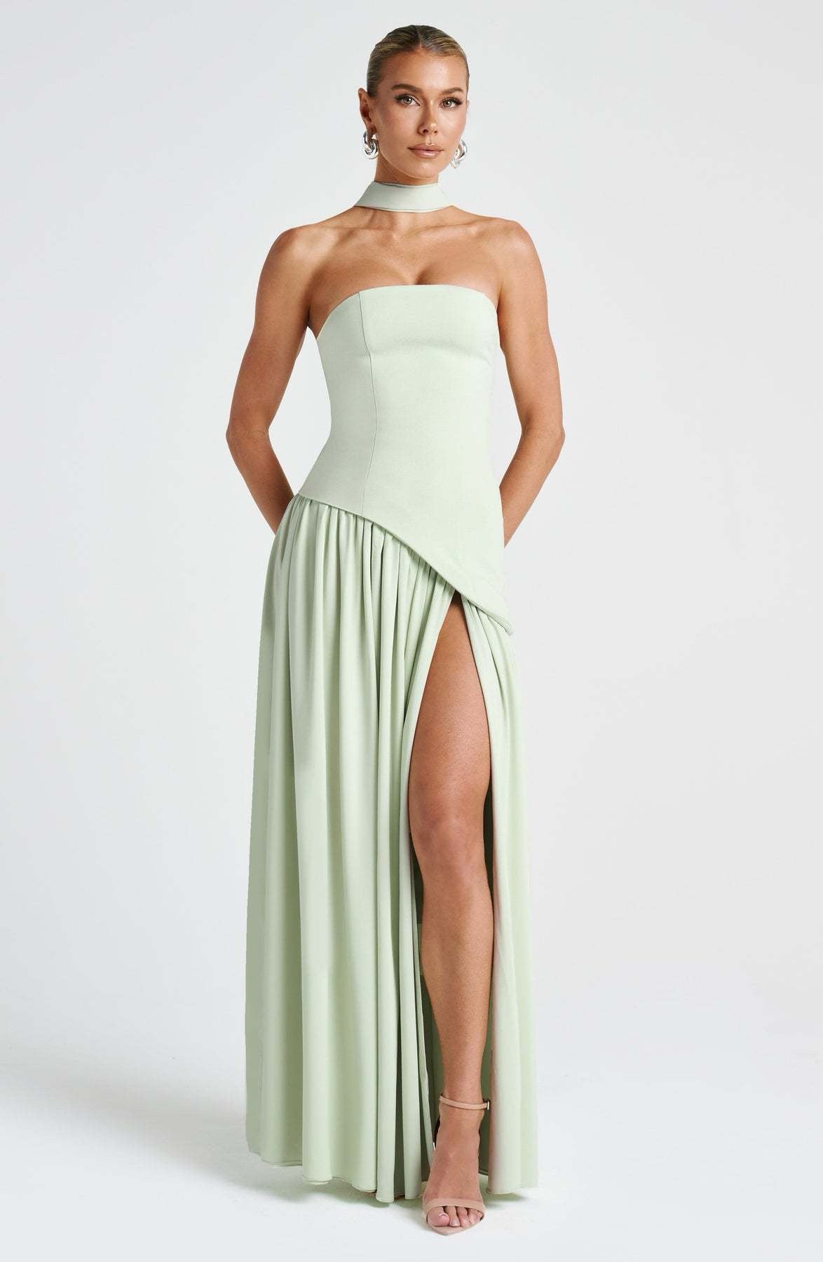 Alexander Saint Velicius Maxi jurk