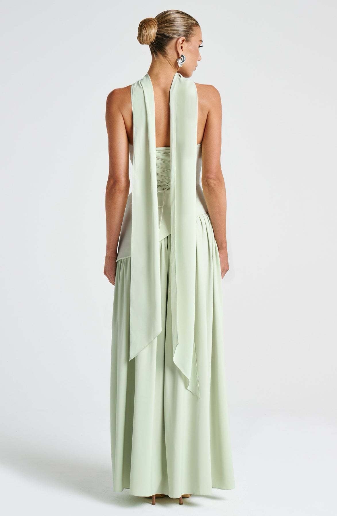 Alexander Saint Velicius Maxi jurk
