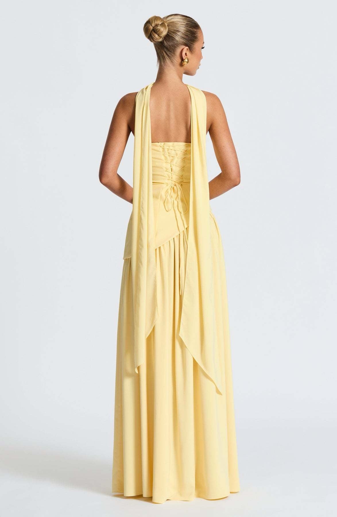 Alexander Saint Velicius Maxi jurk