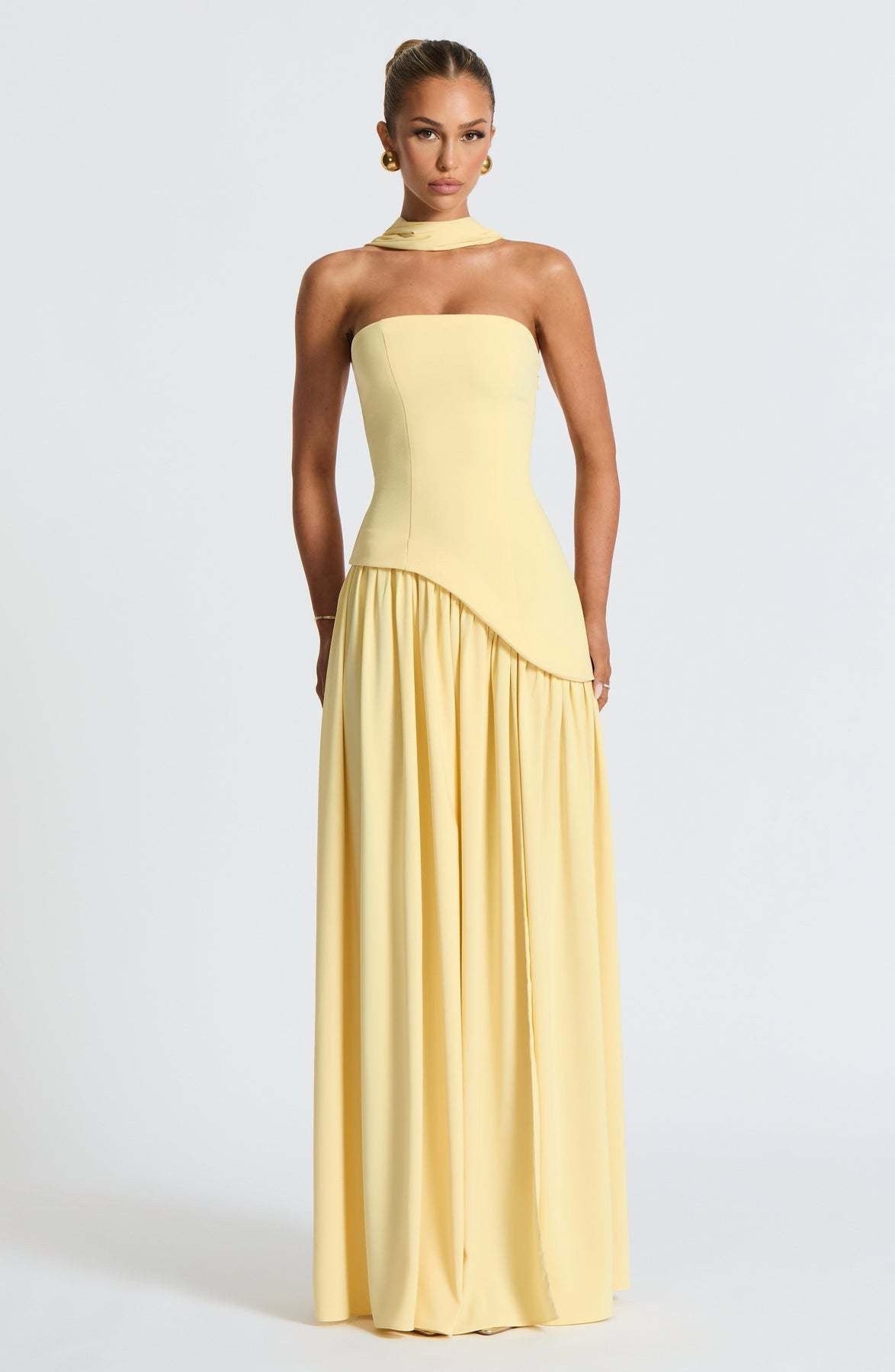 Alexander Saint Velicius Maxi jurk