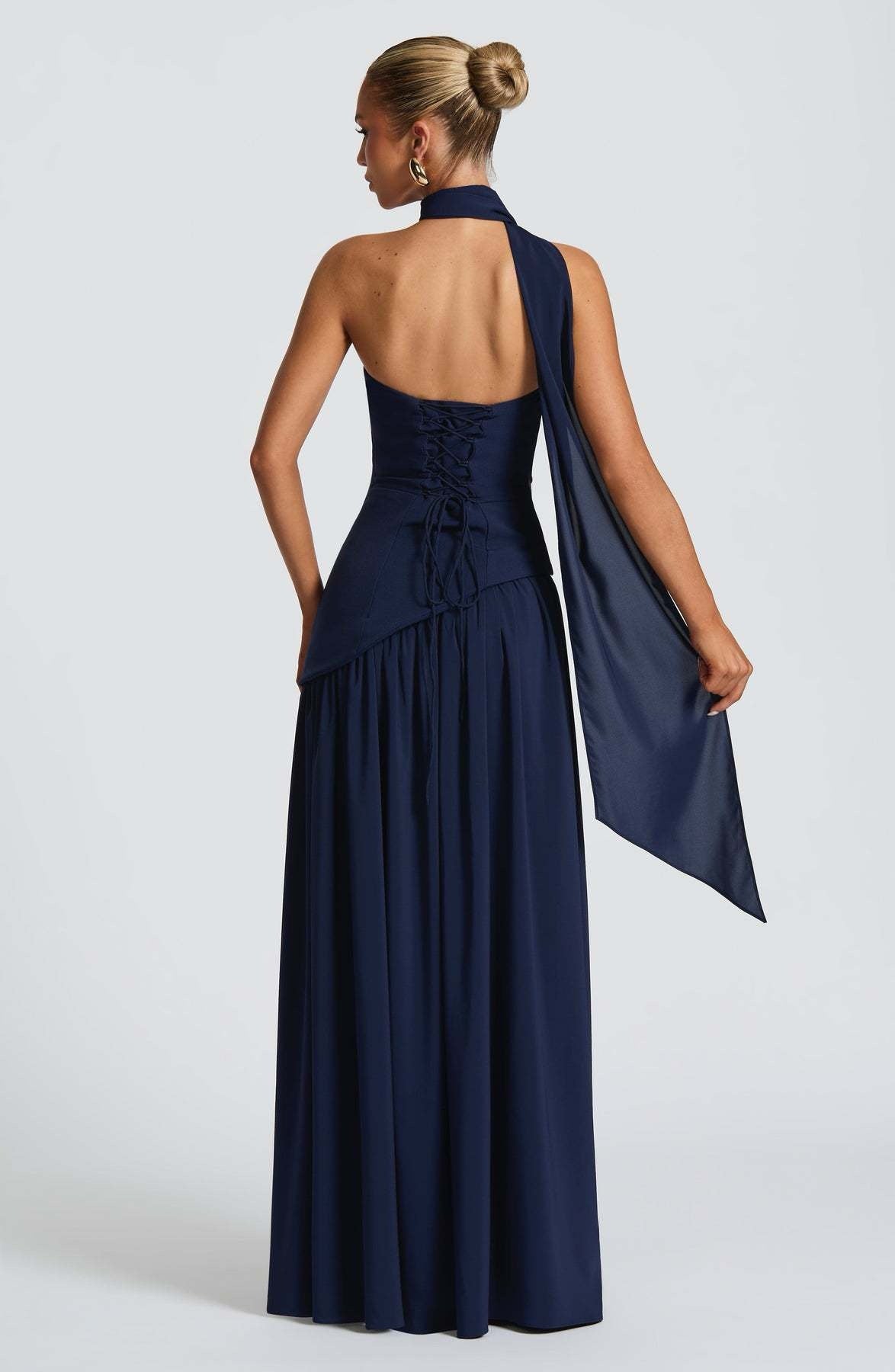 Alexander Saint Velicius Maxi jurk