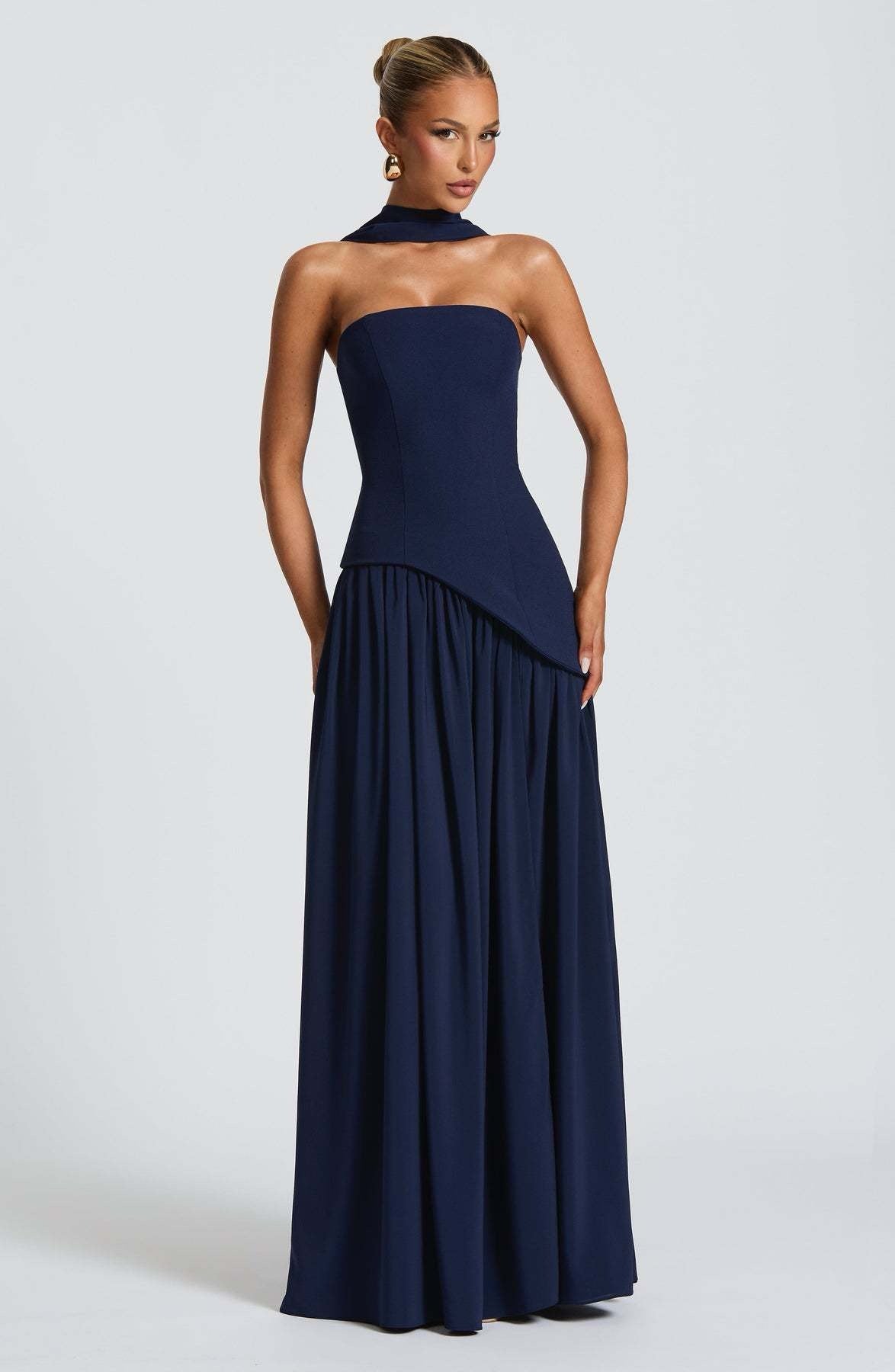 Alexander Saint Velicius Maxi jurk