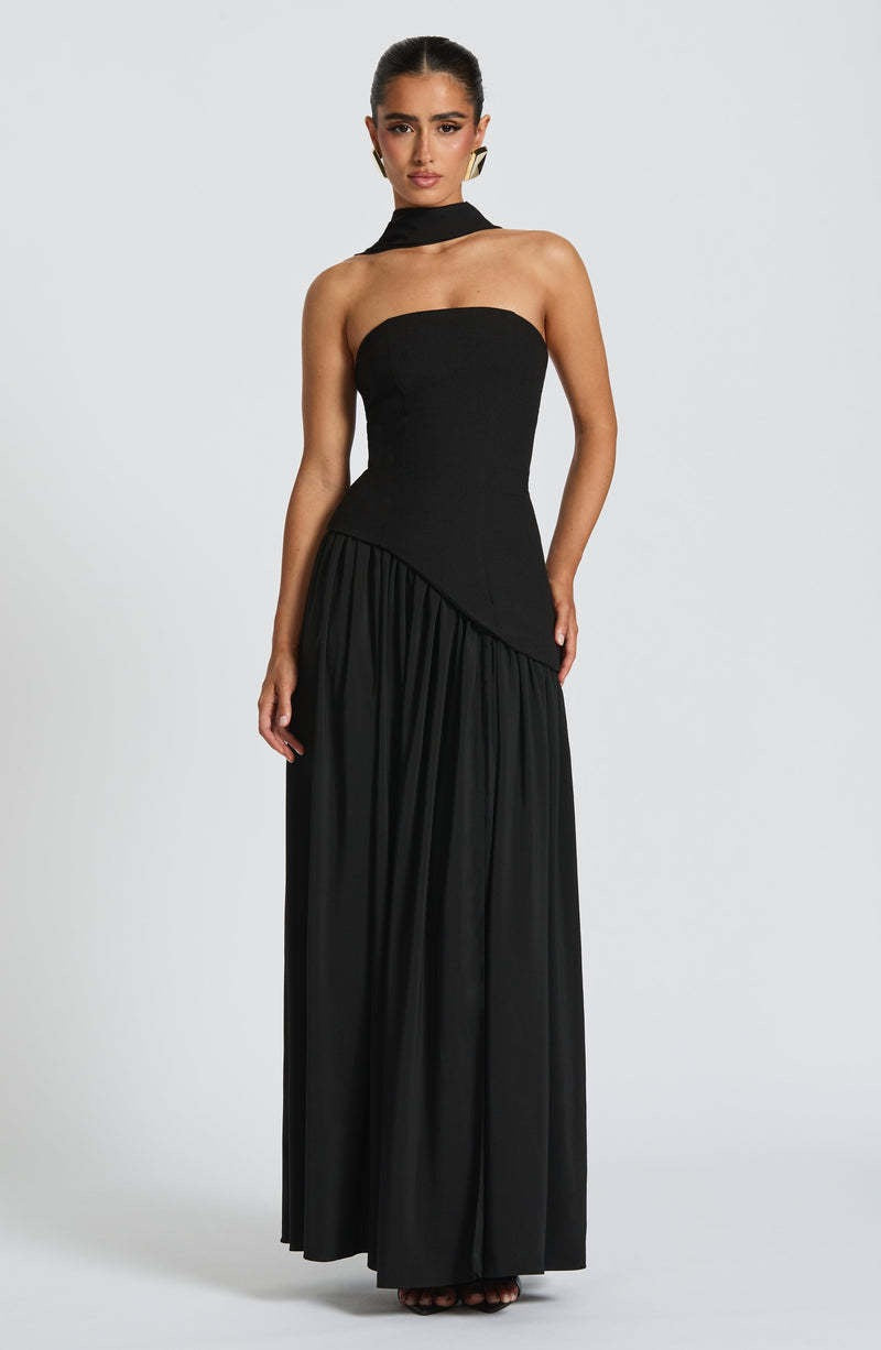 Alexander Saint Velicius Maxi jurk