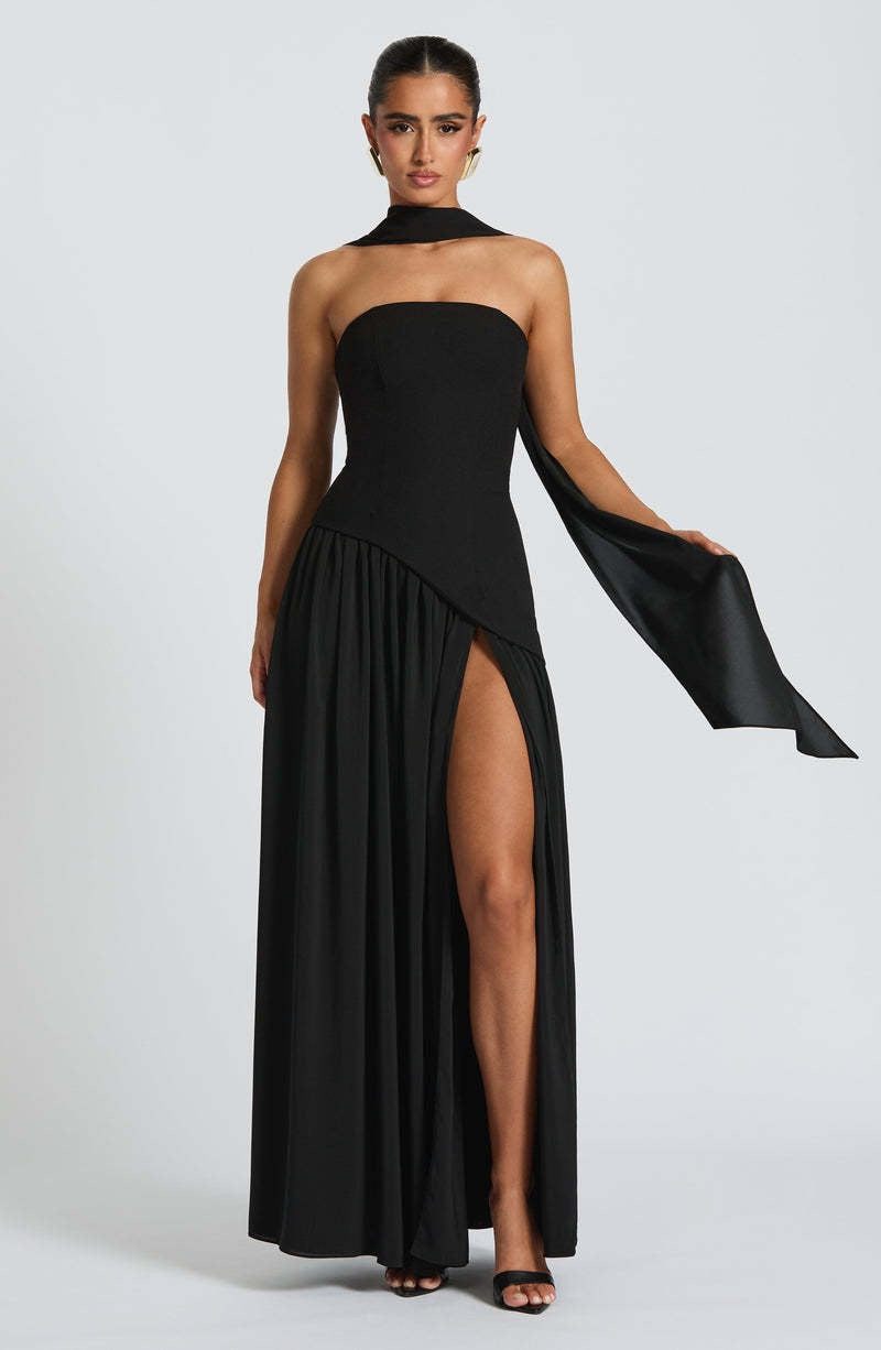 Alexander Saint Velicius Maxi jurk