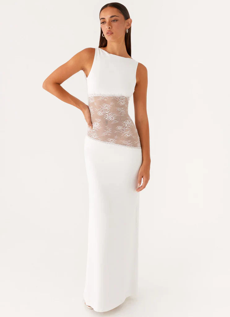 Lucinda Maxi - jurk