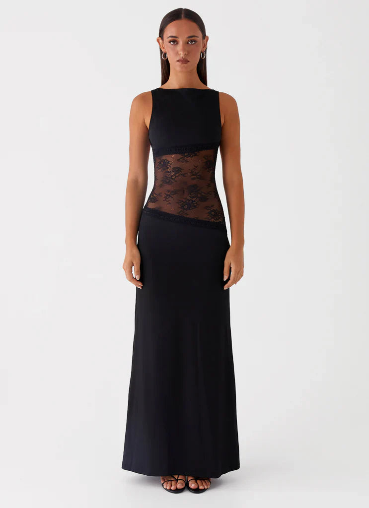 Lucinda Maxi - jurk