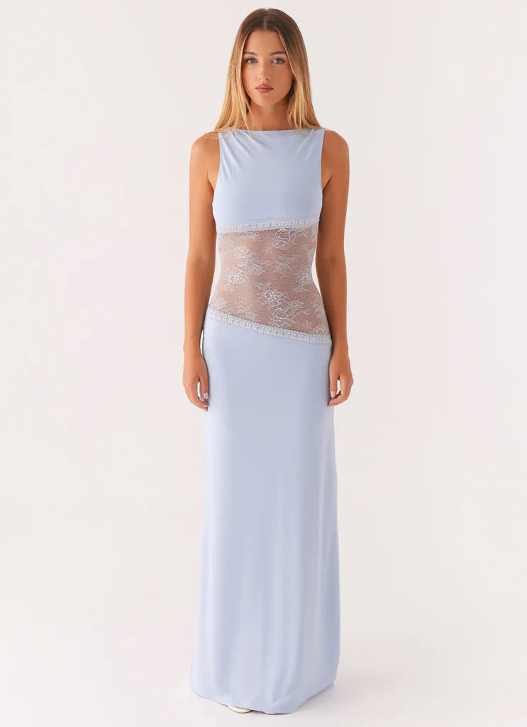 Lucinda Maxi - jurk