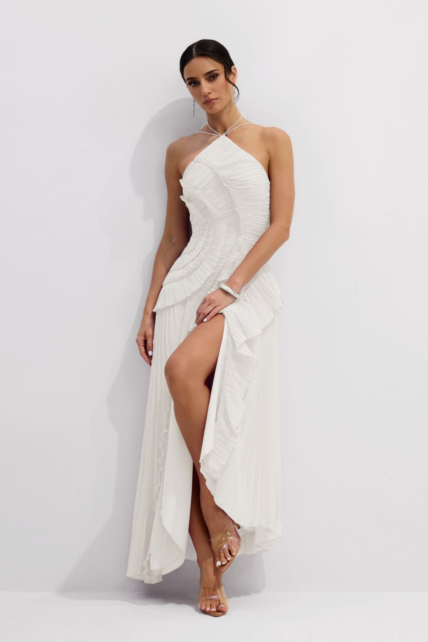 Lilac - Maxi Jurk