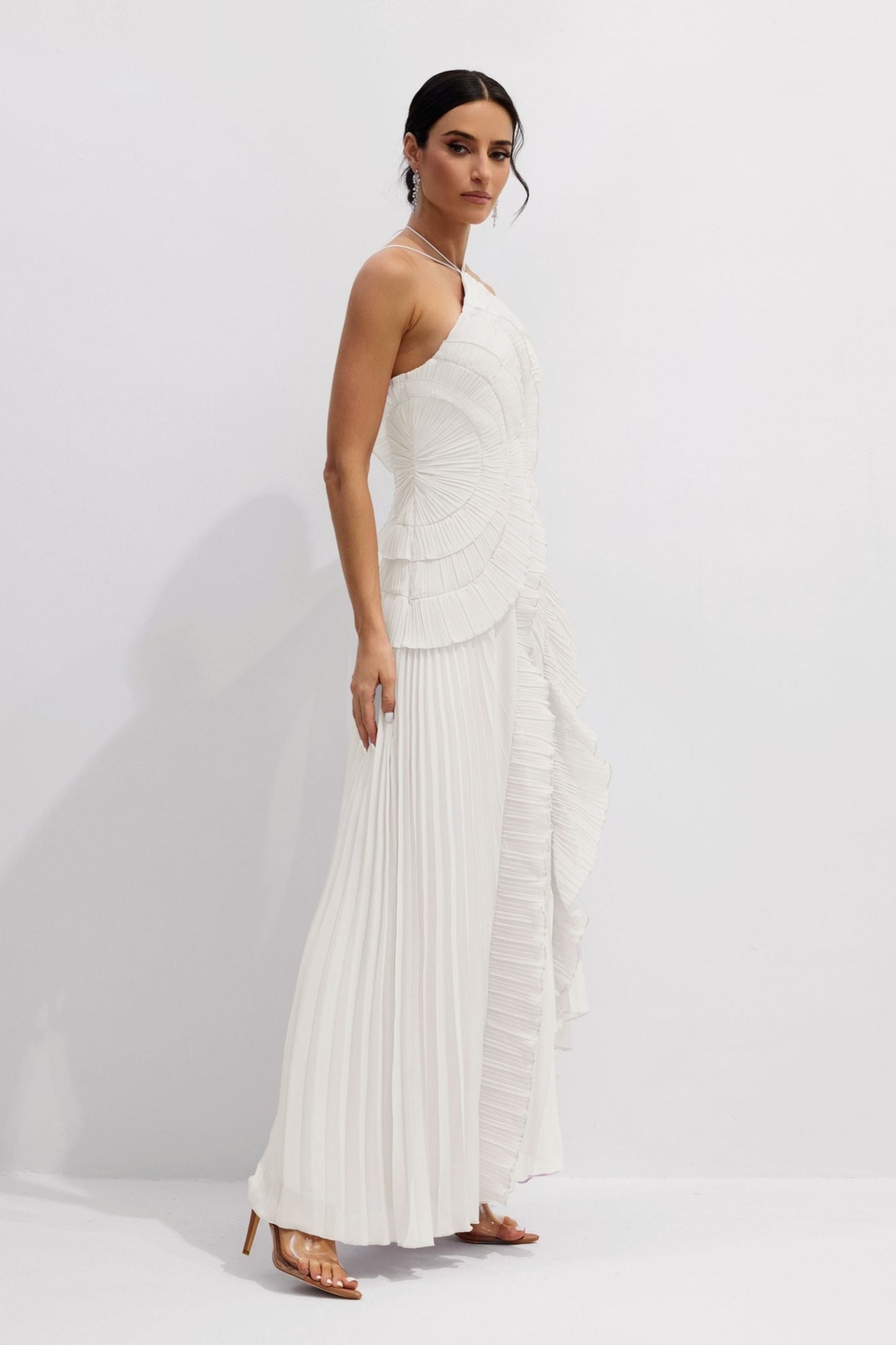 Lilac - Maxi Jurk