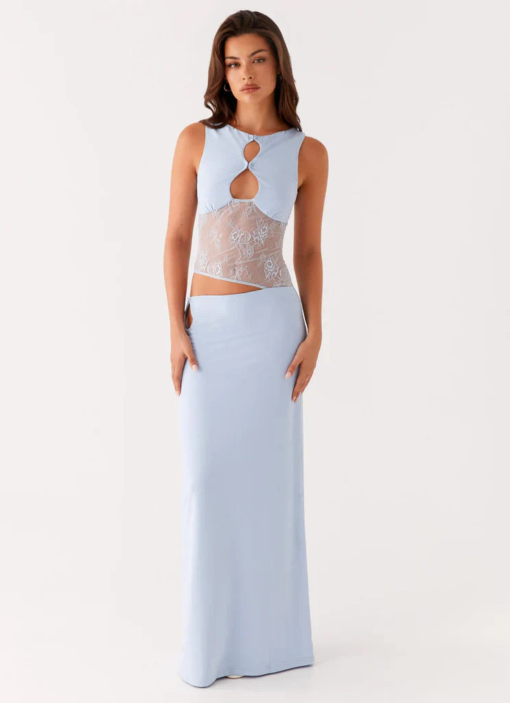 Celeste - Maxi Jurk
