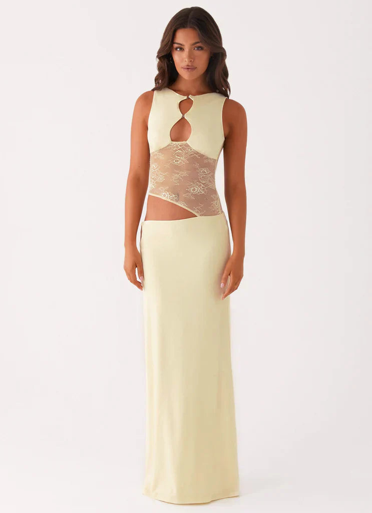 Celeste - Maxi Jurk